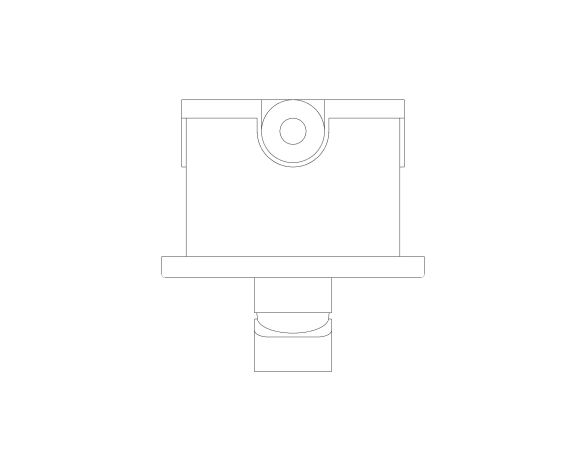 Product: Acacia E Concealed Shower Mixer - FFAS1322-7T9500BT0