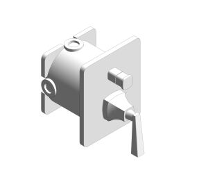 Product: Kastello Concealed B&S Mixing Valve W/U - FFAS1621-609500BT0