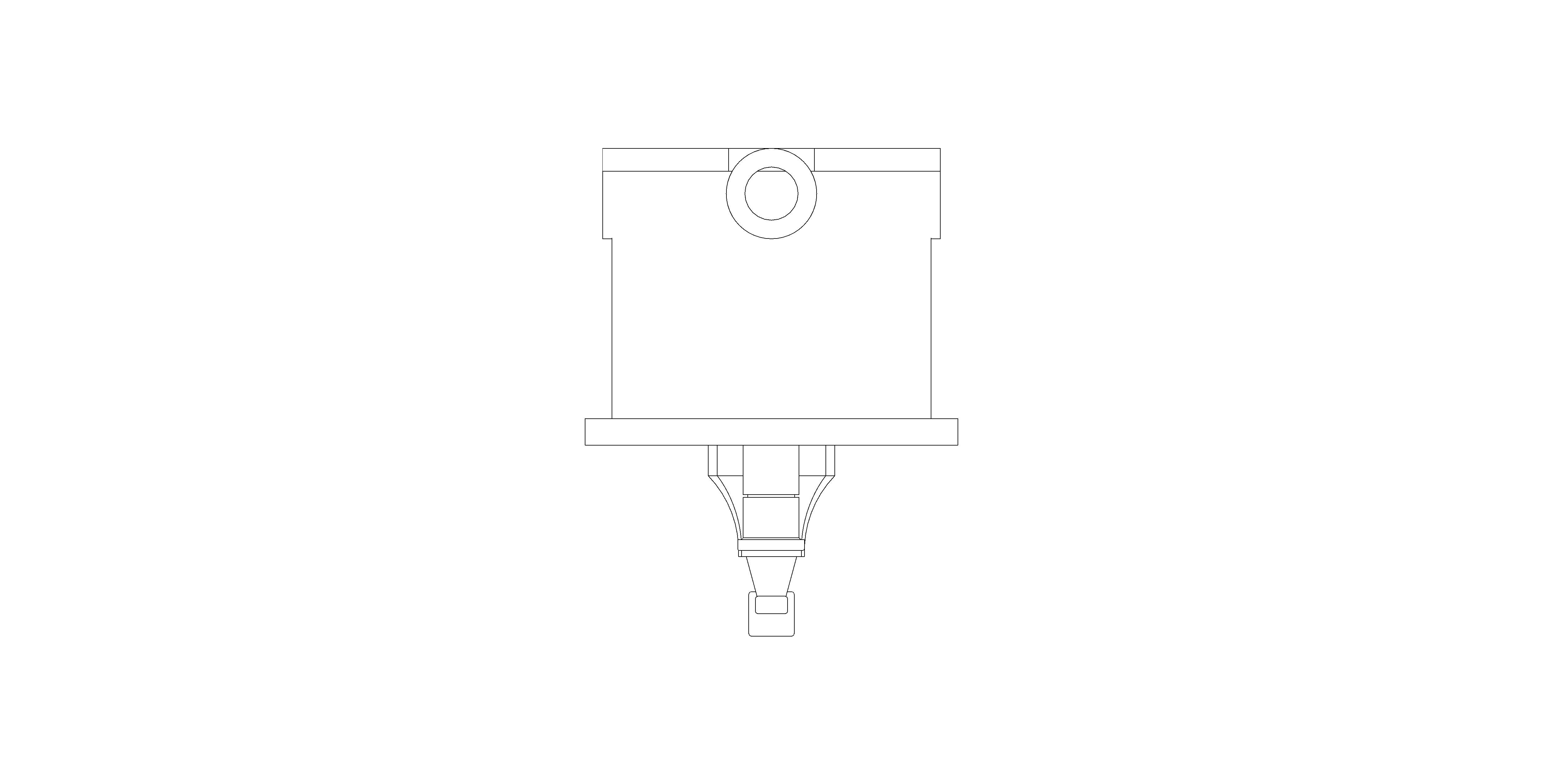 Product: Kastello Concealed B&S Mixing Valve W/U - FFAS1621-609500BT0