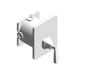 Product: Kastello Concealed Shower Mixing Valve W - FFAS1622-709500BT0