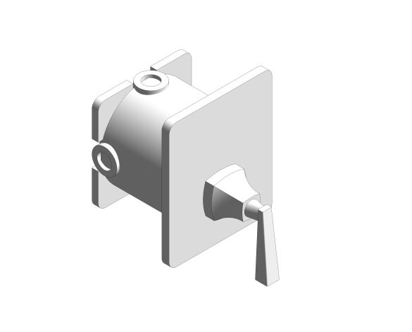 Product: Kastello Concealed Shower Mixing Valve W - FFAS1622-709500BT0