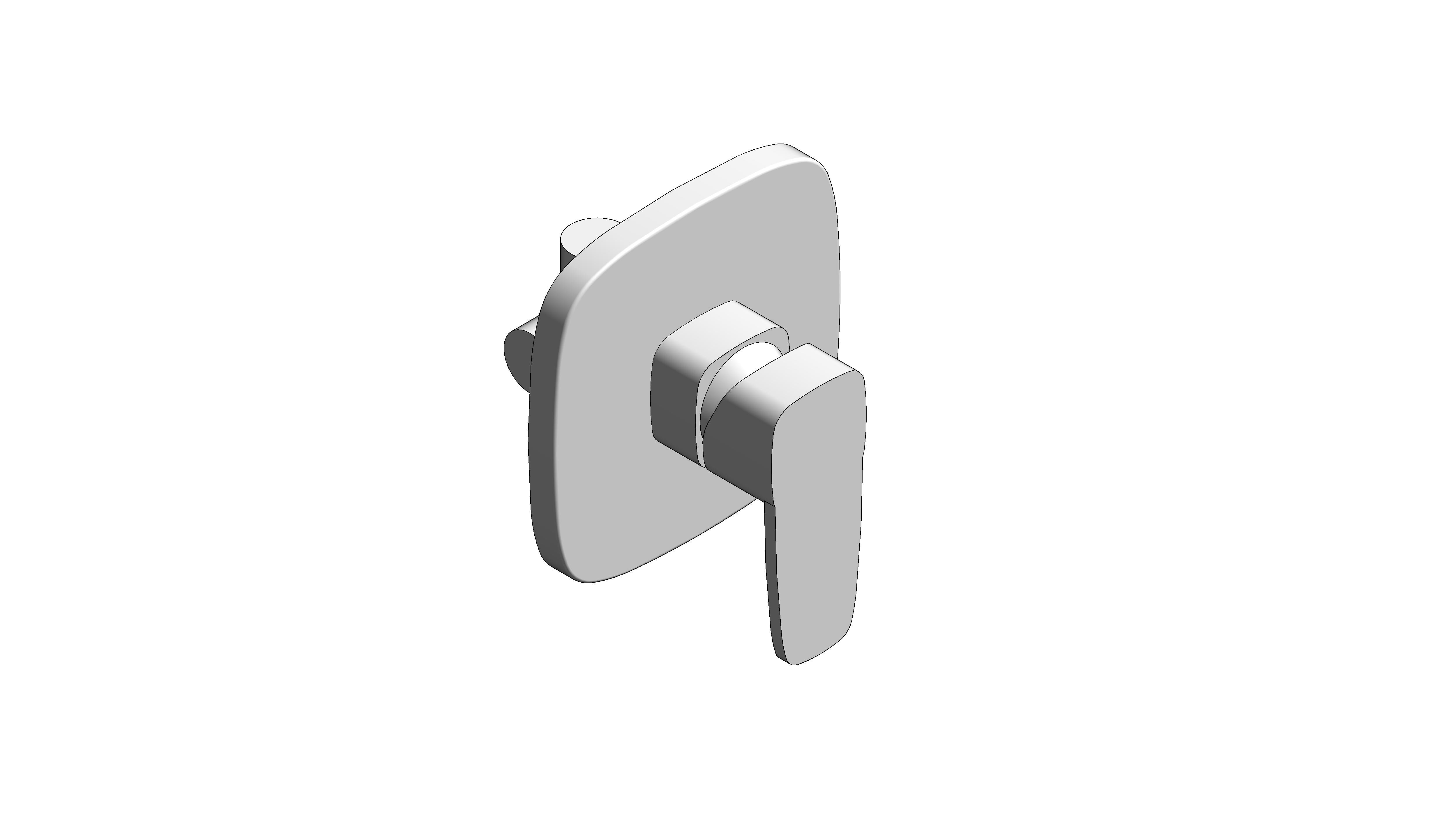 Product: Signature Concealed Shower Mixer - FFAS1722-709500BT0