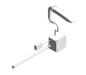 Product: Line-sensor Technology In-wall Sensor Faucet - FFAS8508-A00500BC0