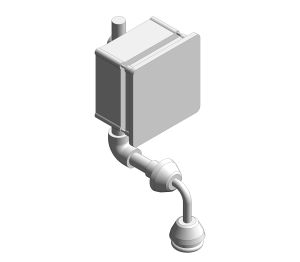 Product: PSD Concealed Sensor (DC/ 0.5 LPF) - FFAS8704-0C5500BC0