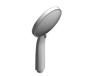 Product: Milano 5F Air-in Hand Shower - FFAS9H10-000500BC0