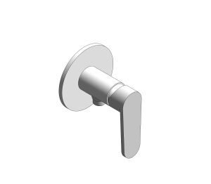 Product: Codie Exposed Shower Mono W/o Handspray - FFASB226-7T1500BT0