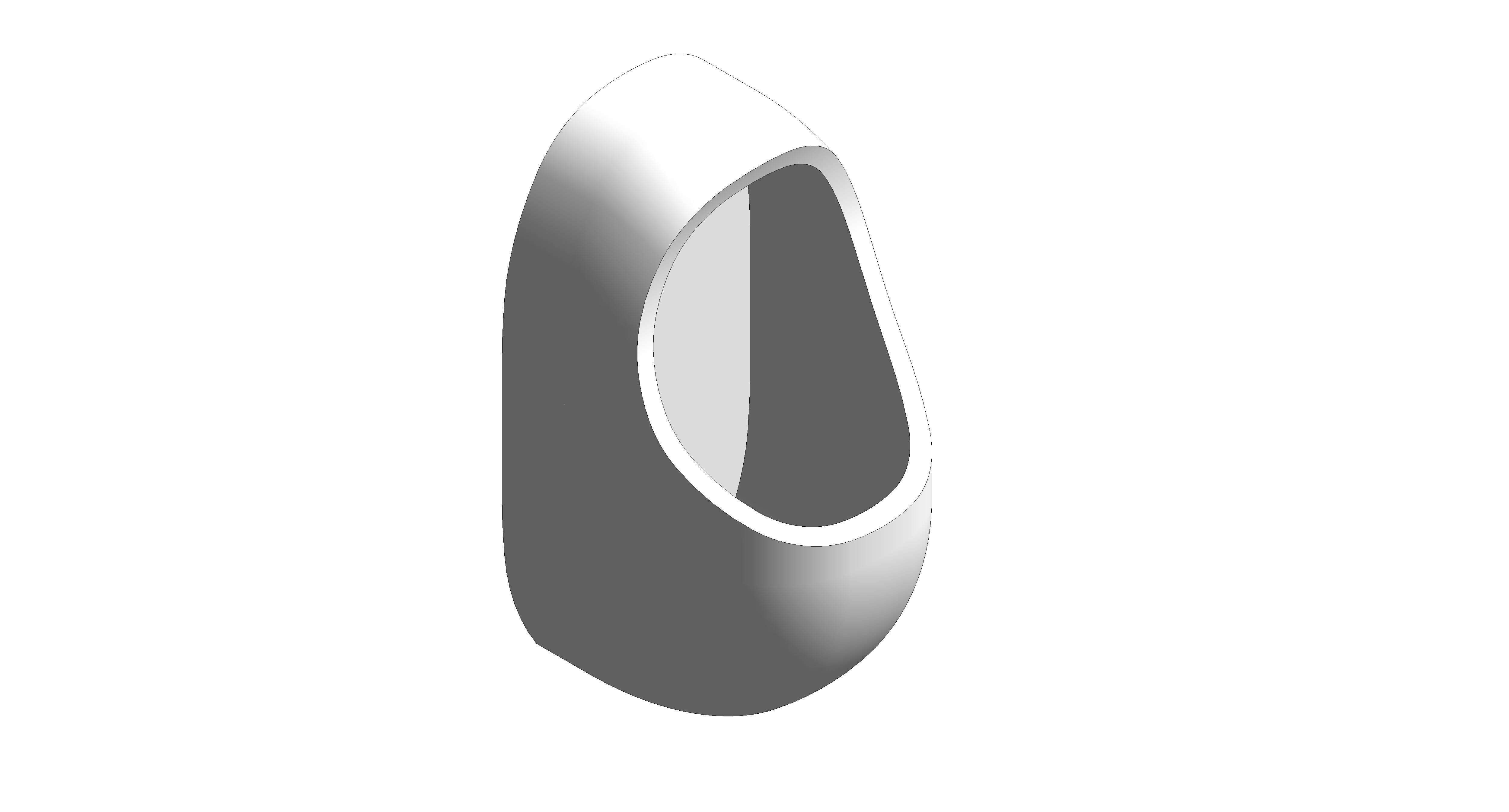 Product: Flexbrook 0.5L Urinal - CCAS6510-3100410C0