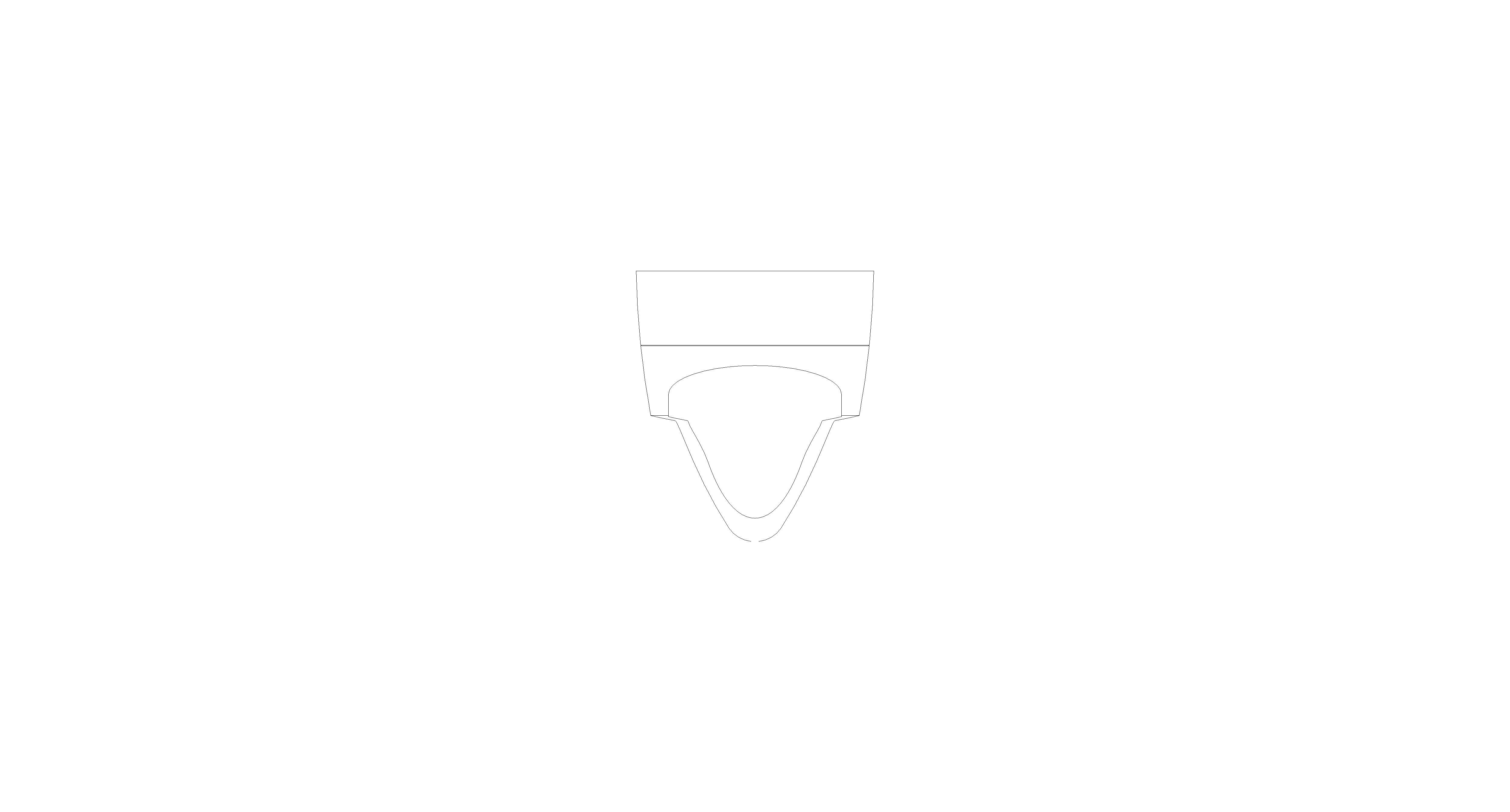 bimstore top image of the American Standard - Lynbrook Floor-Standing Integrated Urinal - CCAS6606-312A410C0