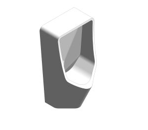 Product: Lynbrook Wall-Hung Urinal - CCAS6509-3200410C0