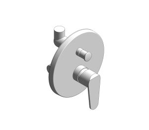 Product: Neo Modern Concealed Bath & Shower Mixer - FFAS0721-659500BA0
