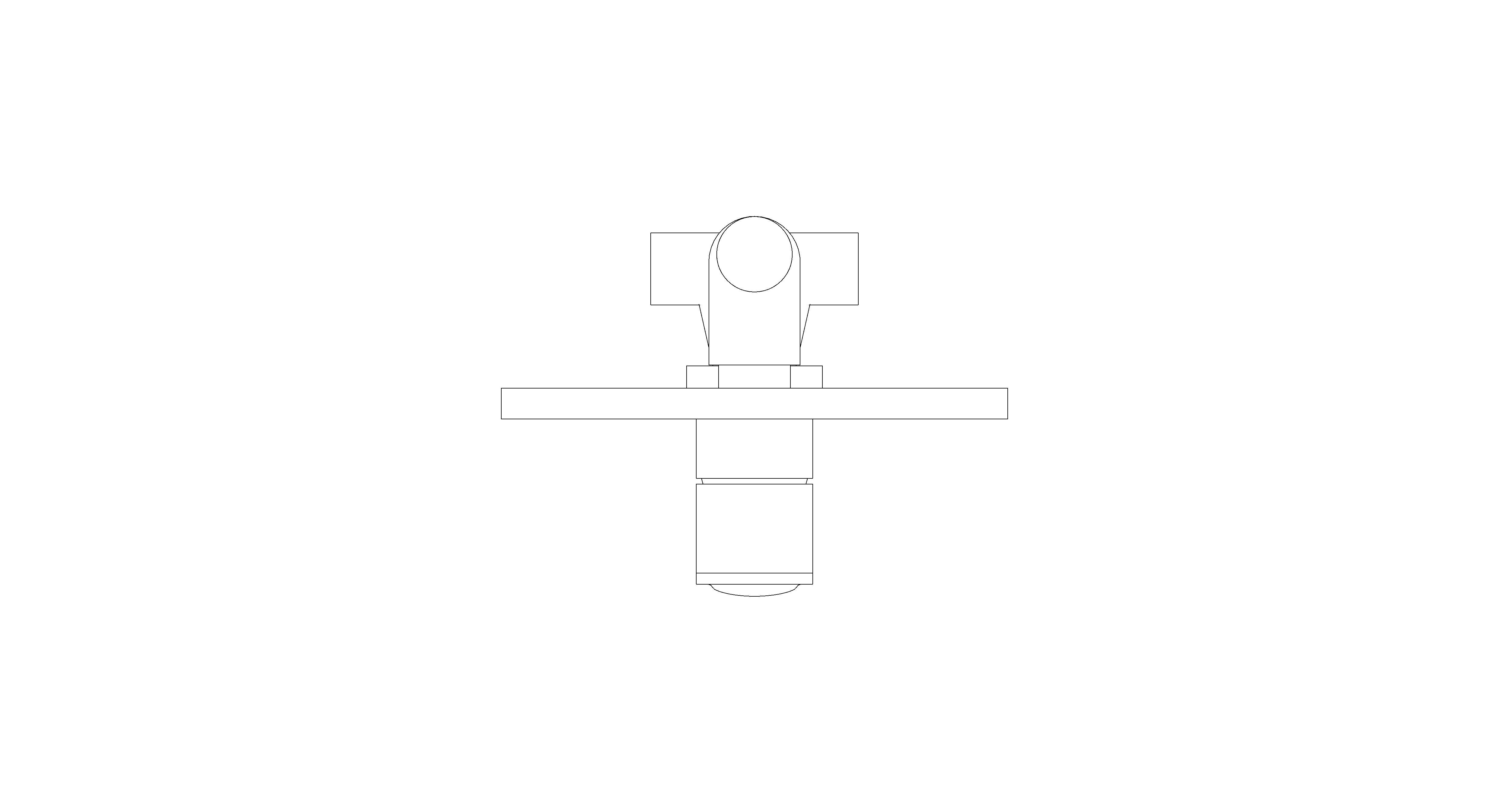 bimstore top image of American Standard - Neo Modern Concealed Shower Only Mixer - FFAS0722-7T9500BT0