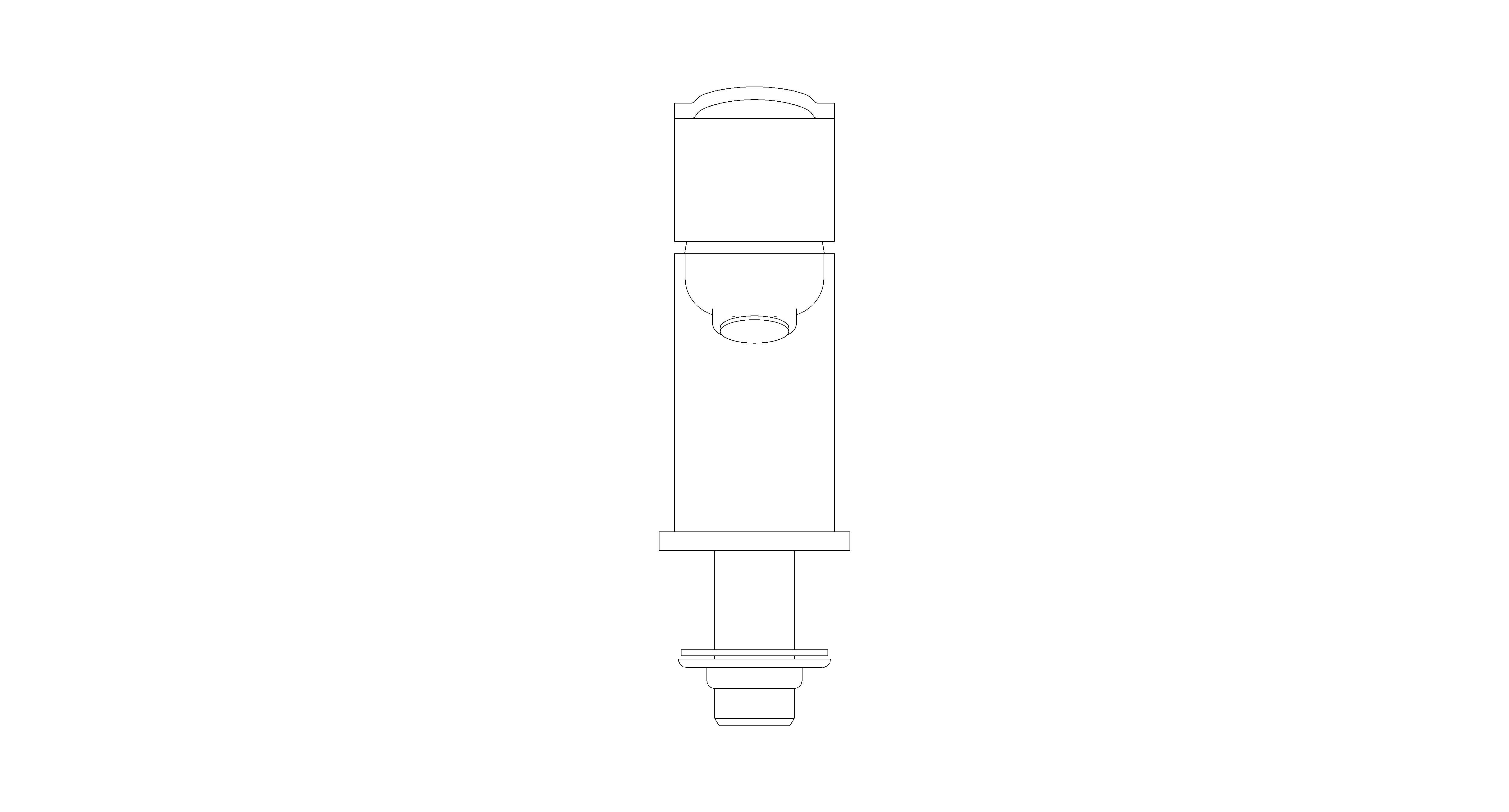 bimstore front image of American Standard - Neo Modern Single Hole Basin Mixer - FFAS0707-1T1500BT0
