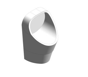 Product: Neo-Modern Urinal - CCAS6747-3100410C1