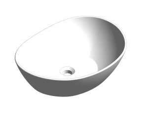 Product: Neo-Modern Vessel - CCASF633-0000410F0