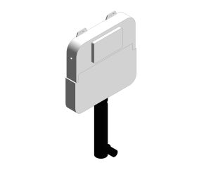 Product: Repelo Conceal Cistern - Asia - CLCN52ZZ