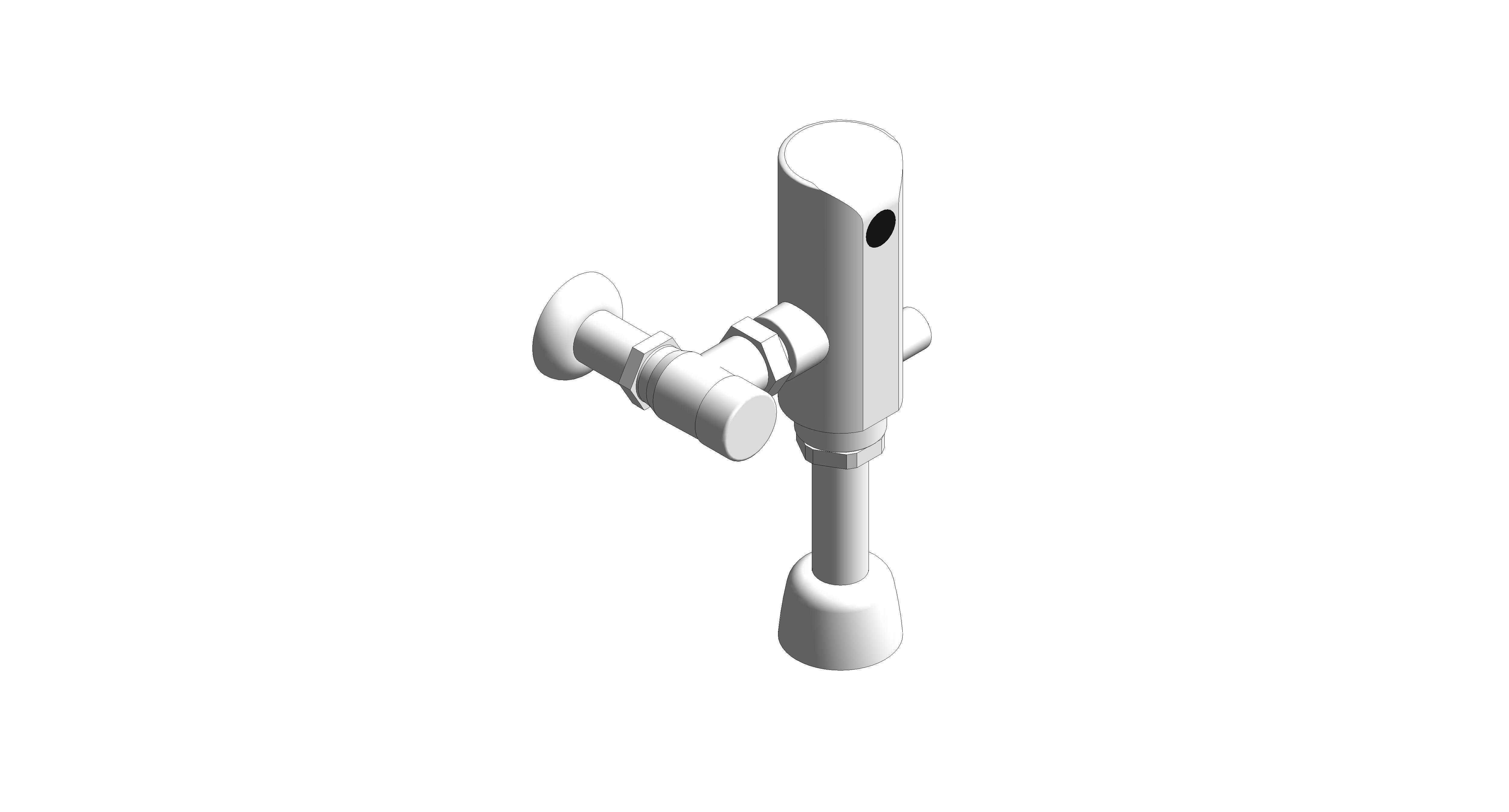 Product: Selectronic Exposed Toilet Flush Valvet - FFAS8833-000500BC0