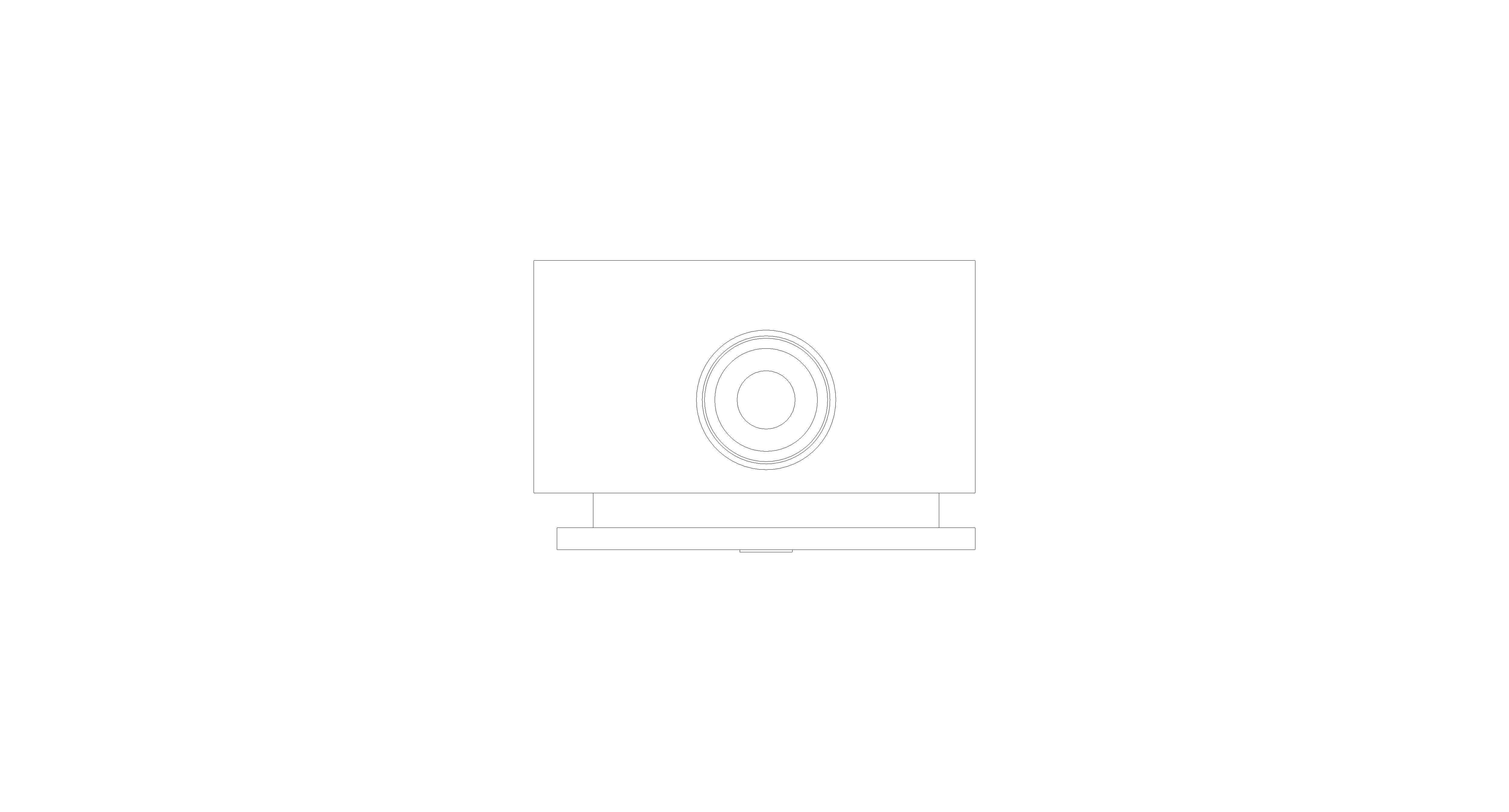 bimstore top image of American Standard - Senseflow II Concealed Sensor Toilet FV - FFAS8713-000500BC0