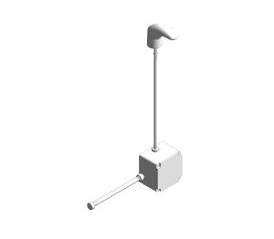Product: SenseFlow Sensor Faucet (DC) - FFAS8601-000500BC0
