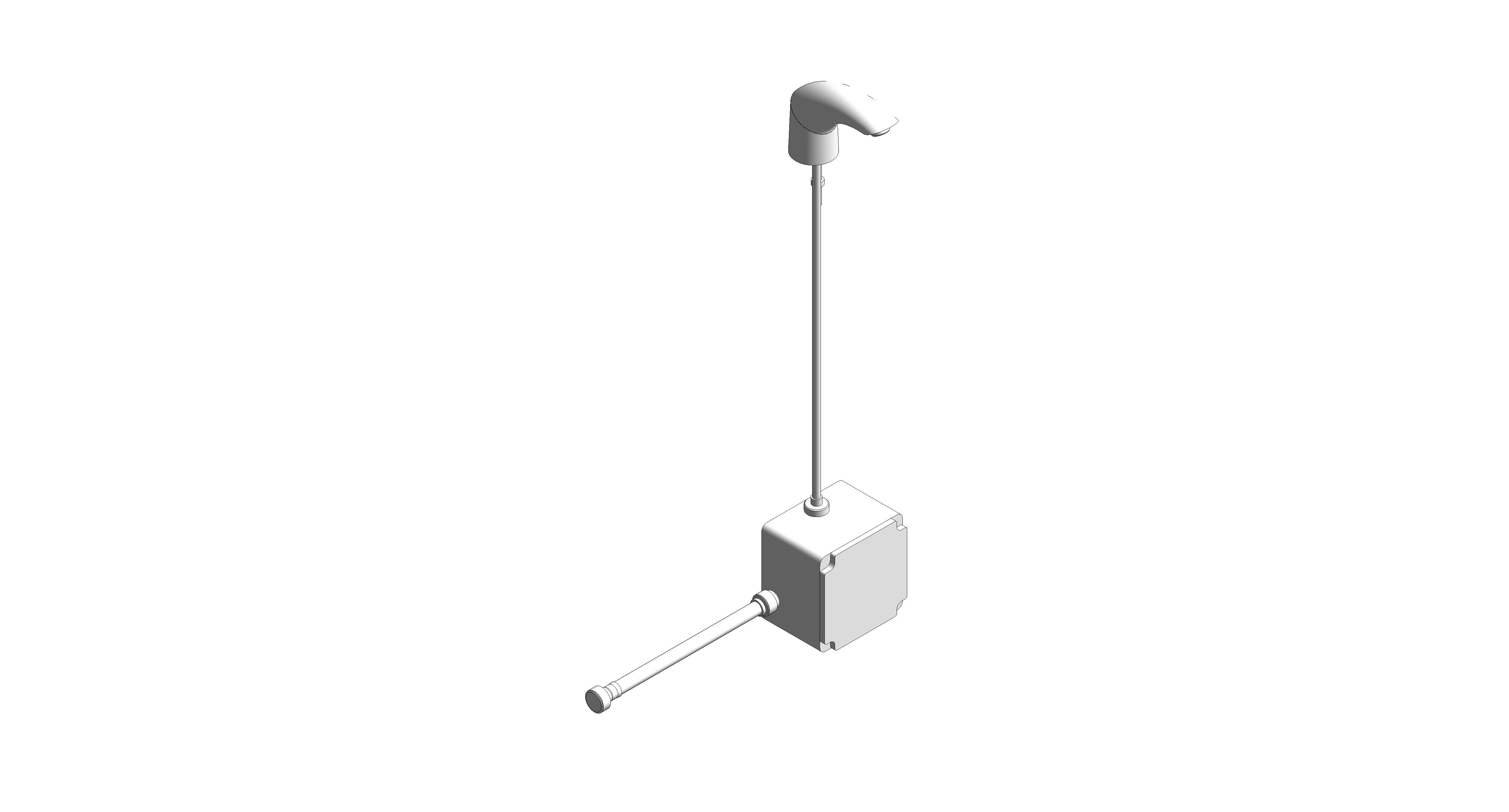 bimstore 3D image of American Standard - ESenseFlow Sensor Faucet (DC) - FFAS8601-000500BC0