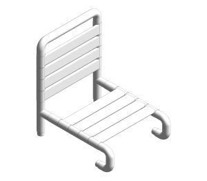 Product: Shower Nylon chair - FFAS9407-000040BC0
