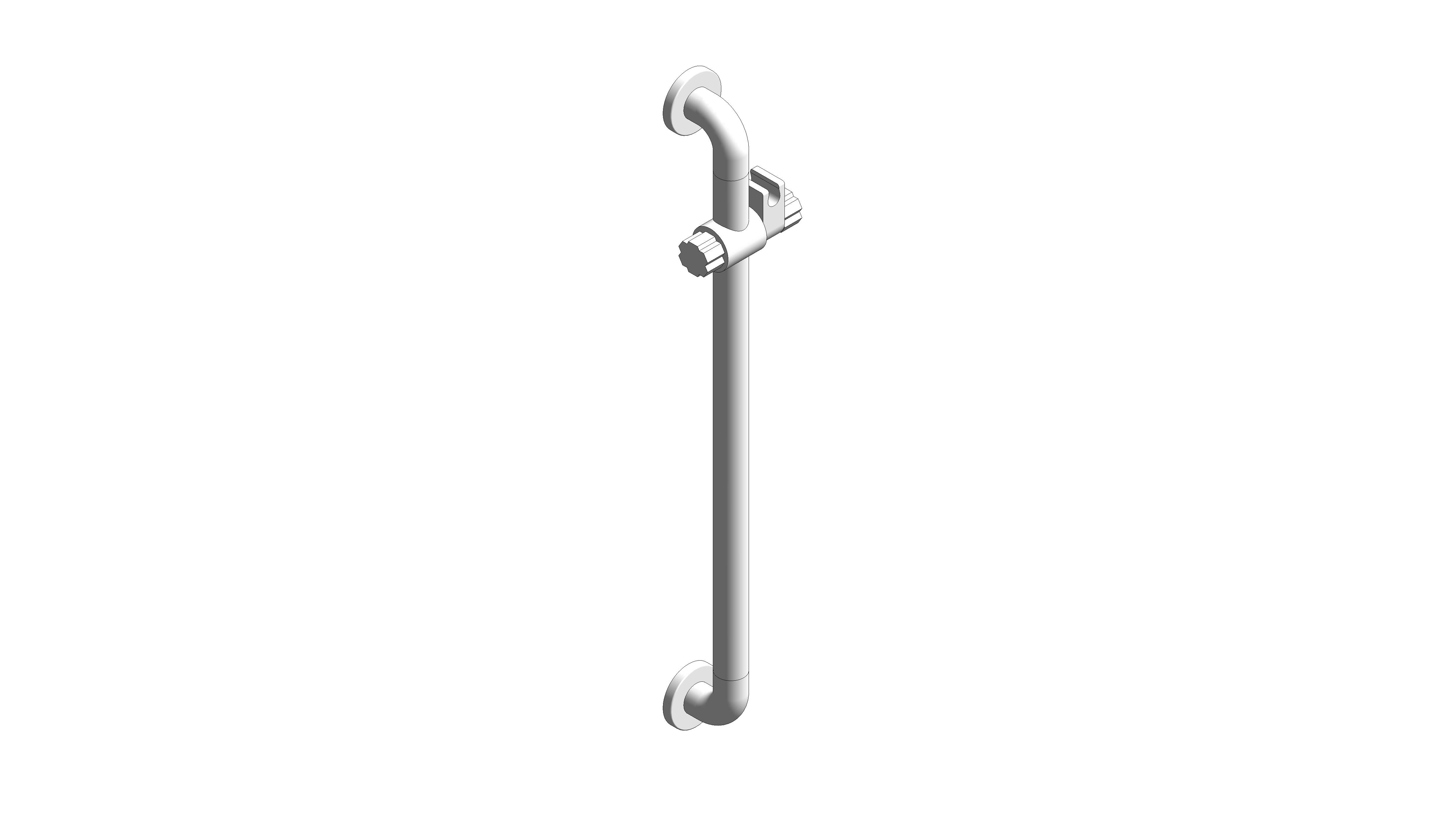 Product: Showering Safety Grab Bar - FFAS9406-000040BC0