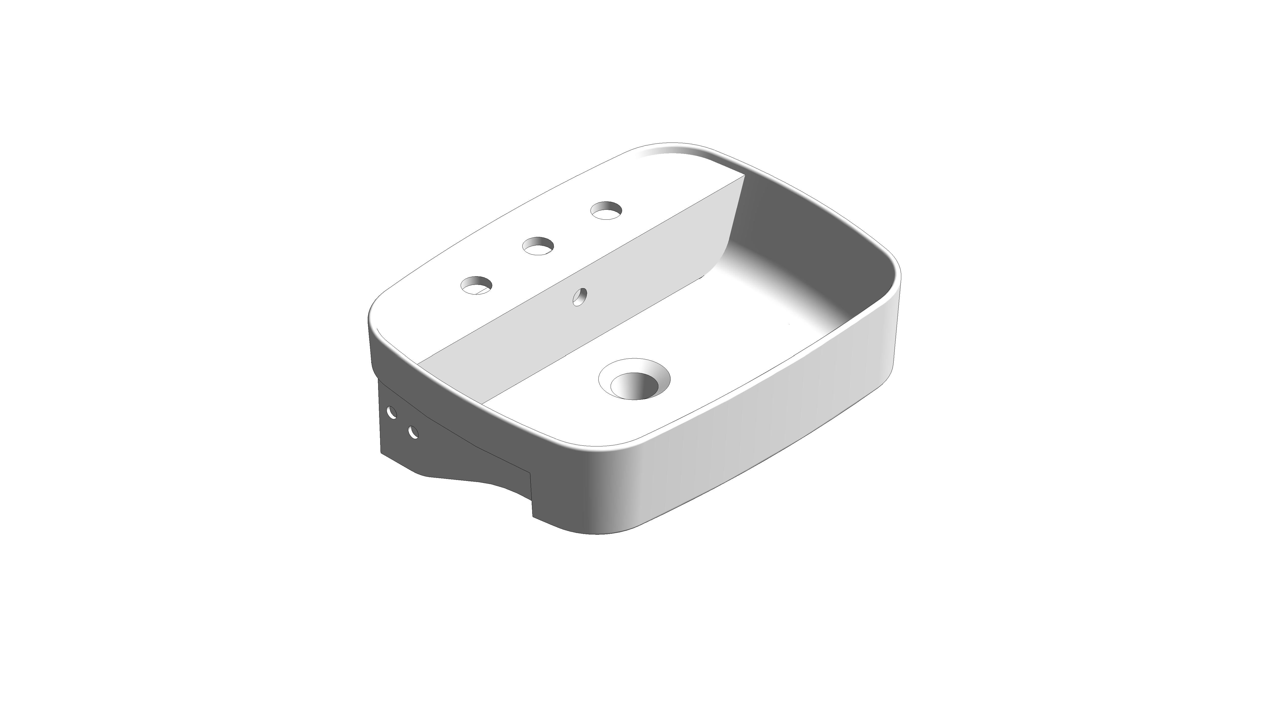 Product: Signature 550mm semi-counter basin hole 8″ - CCAS0320-1080410F0