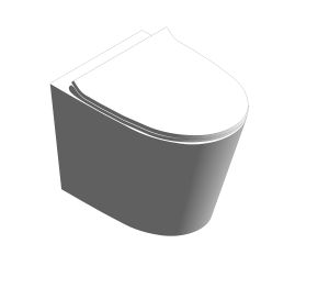 Product: Signature Back to Wall Toilet