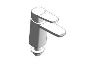 Product: Signature Basin Mono W/o pop-up drain - FFAS1706-1015L0BT0