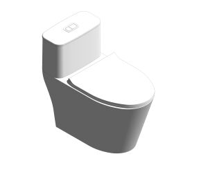 Product: Signature One-Piece Toilet - CCAS1880-002A410C0