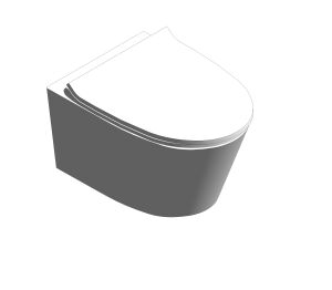 Product: Signature Wall Hung Toilet