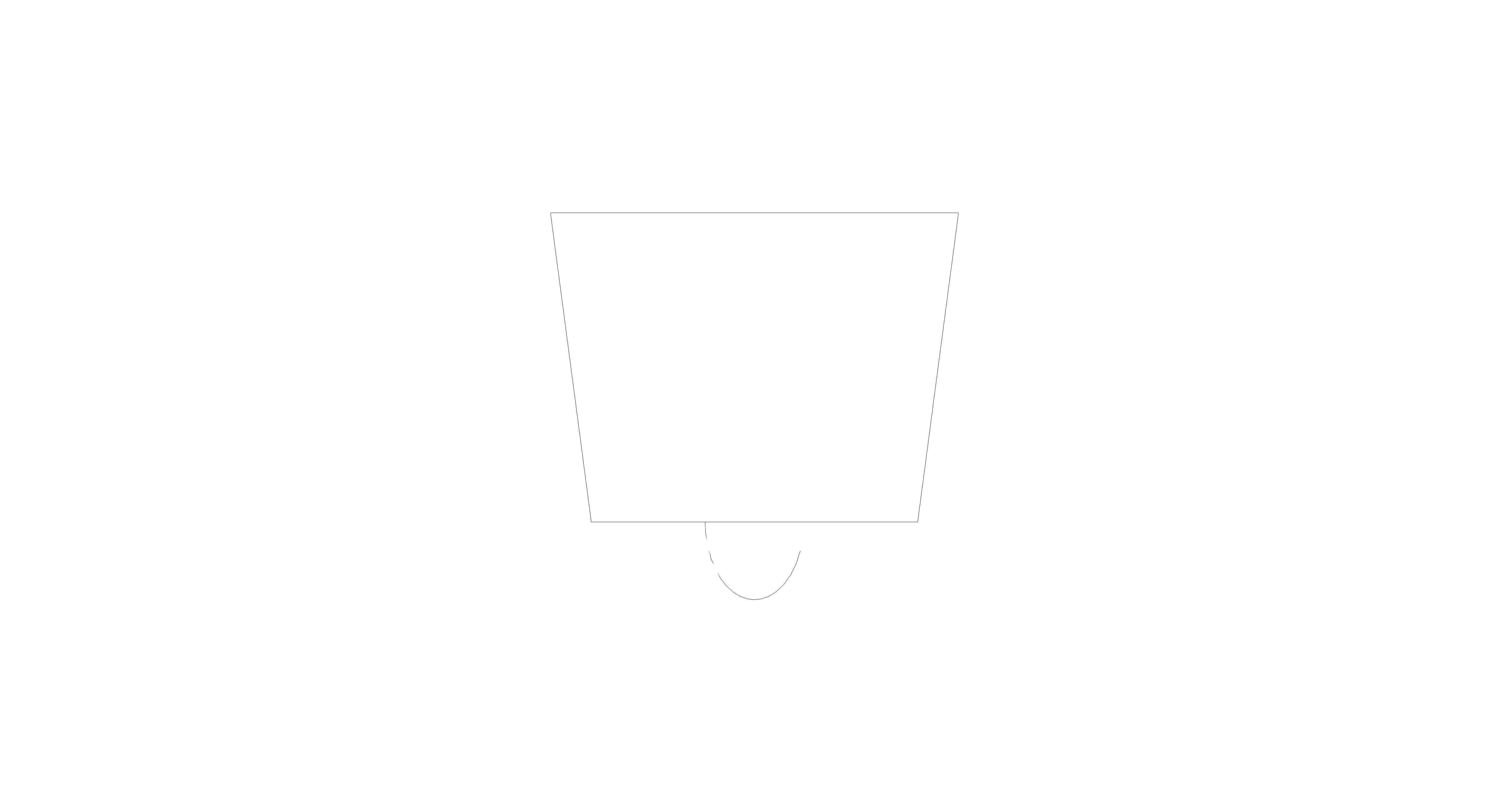 bimstore front image of American Standard - Toilet Pan - CCAS3140-3W20400R0