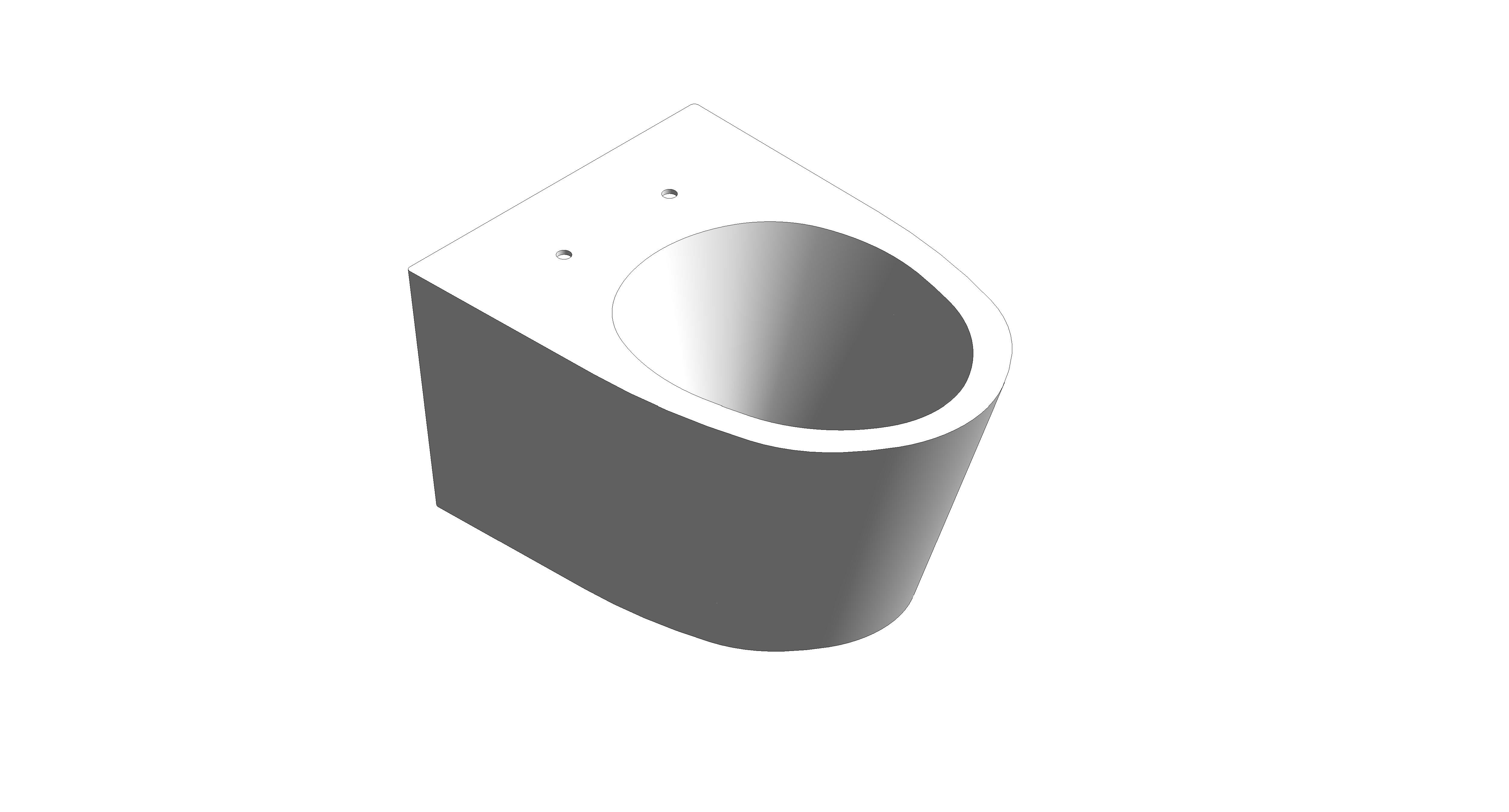 bimstore 3D image of American Standard - Toilet Pan - CCAS3140-3W20400R0