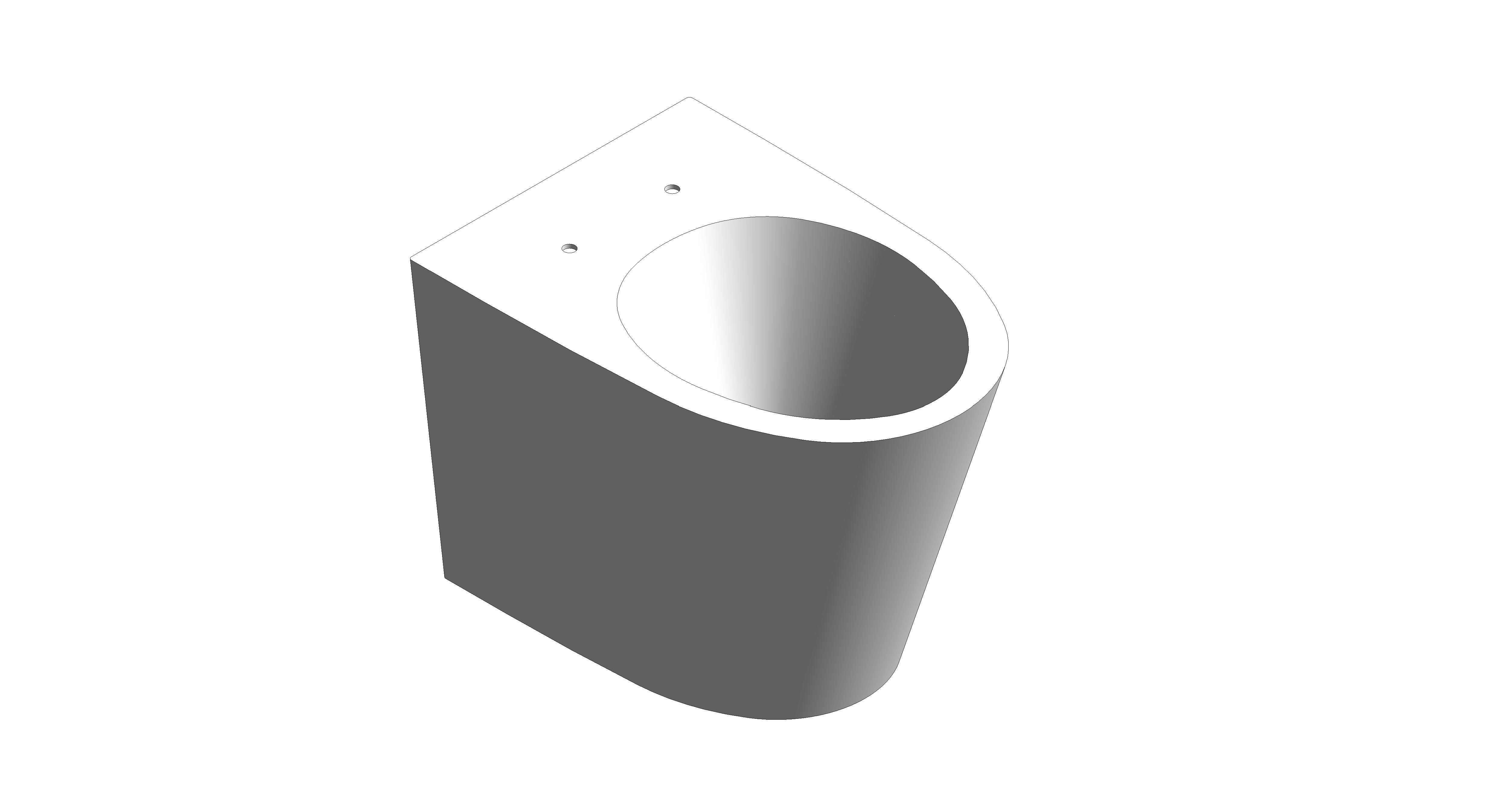 bimstore 3D image of American Standard - Toilet Pan - CCAS3141-3W20410R0