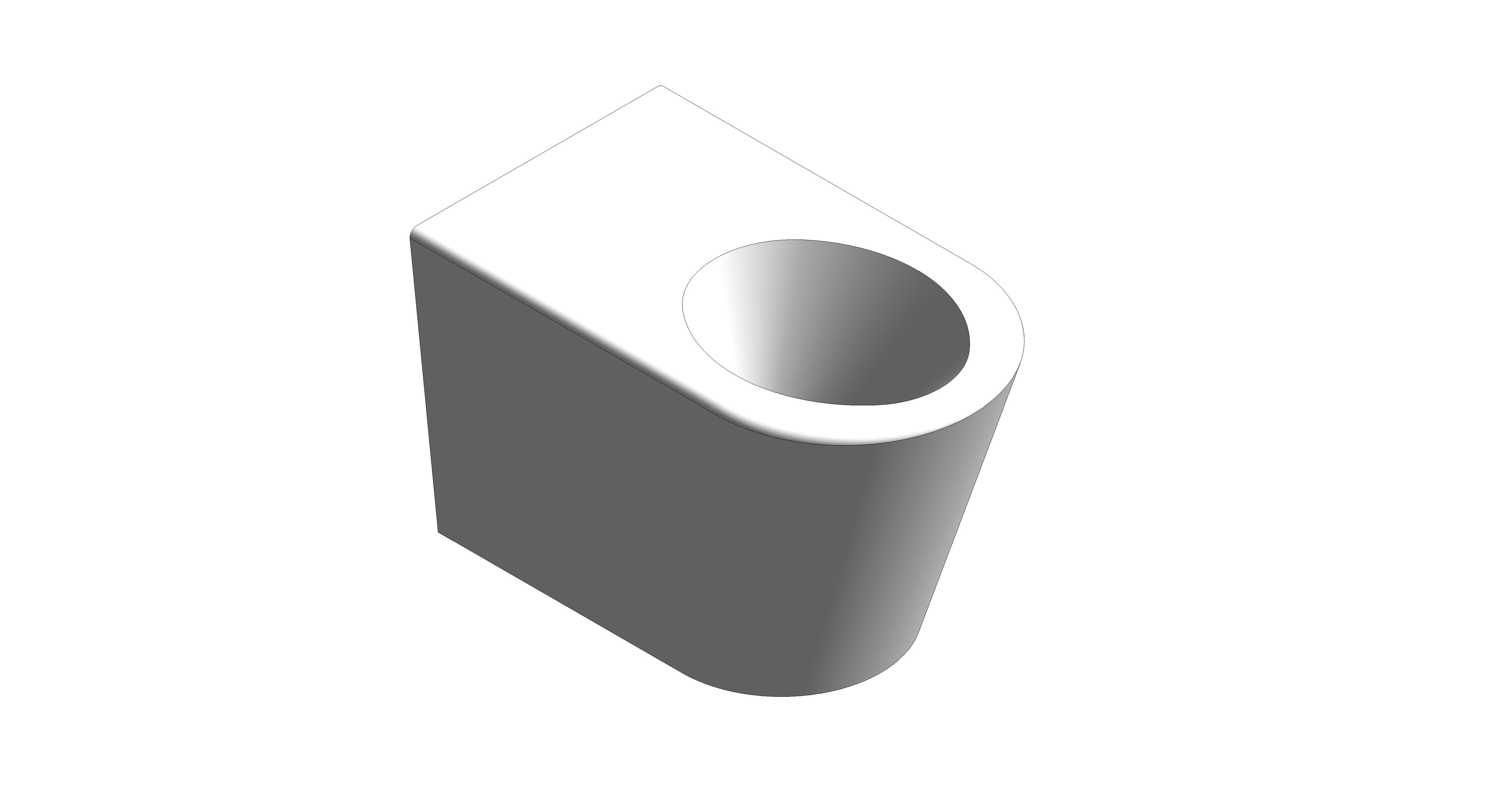 bimstore 3D image of American Standard - Toilet Pan - CL3301B-6DACTBF