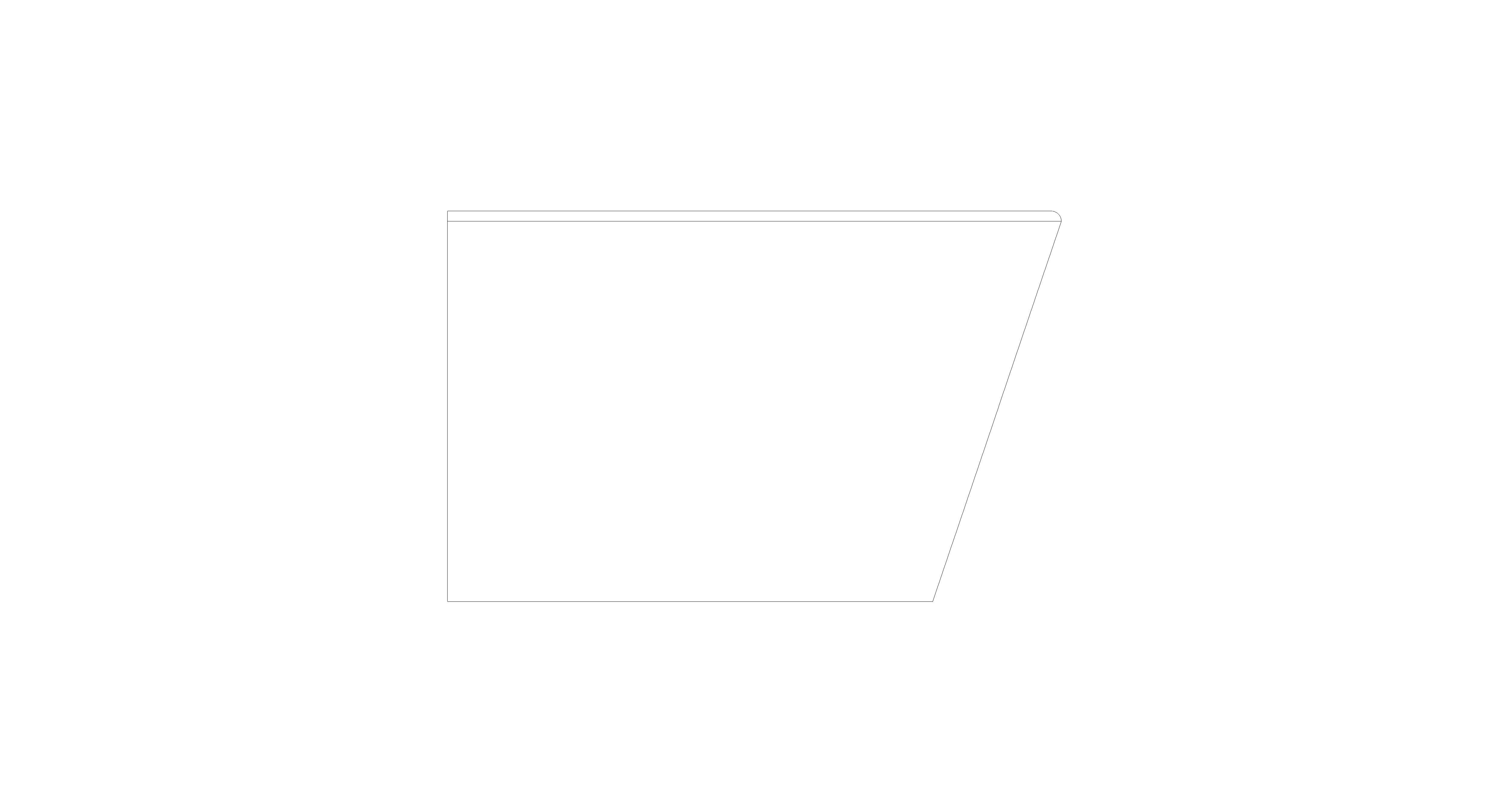 bimstore side image of American Standard - Toilet Pan - CL3301B-6DACTBI