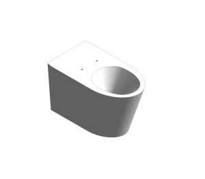 Product: Toilet Pan - CL3322B-6DACTBI