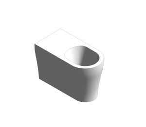 Product: Toilet Pan - CL3323B-6DACTBF