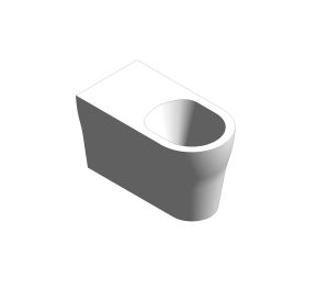 Product: Toilet Pan - CL3324B-6DACTBF