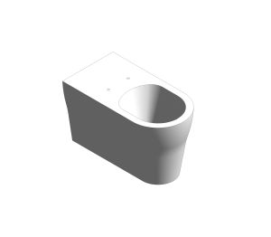 Product: Toilet Pan - CL3324B-6DACTBI