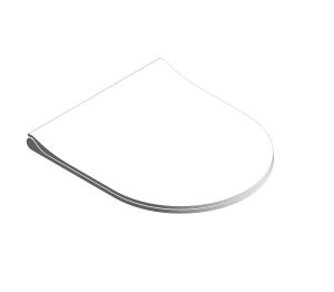 Product: Toilet Seat - CL6152M-6D