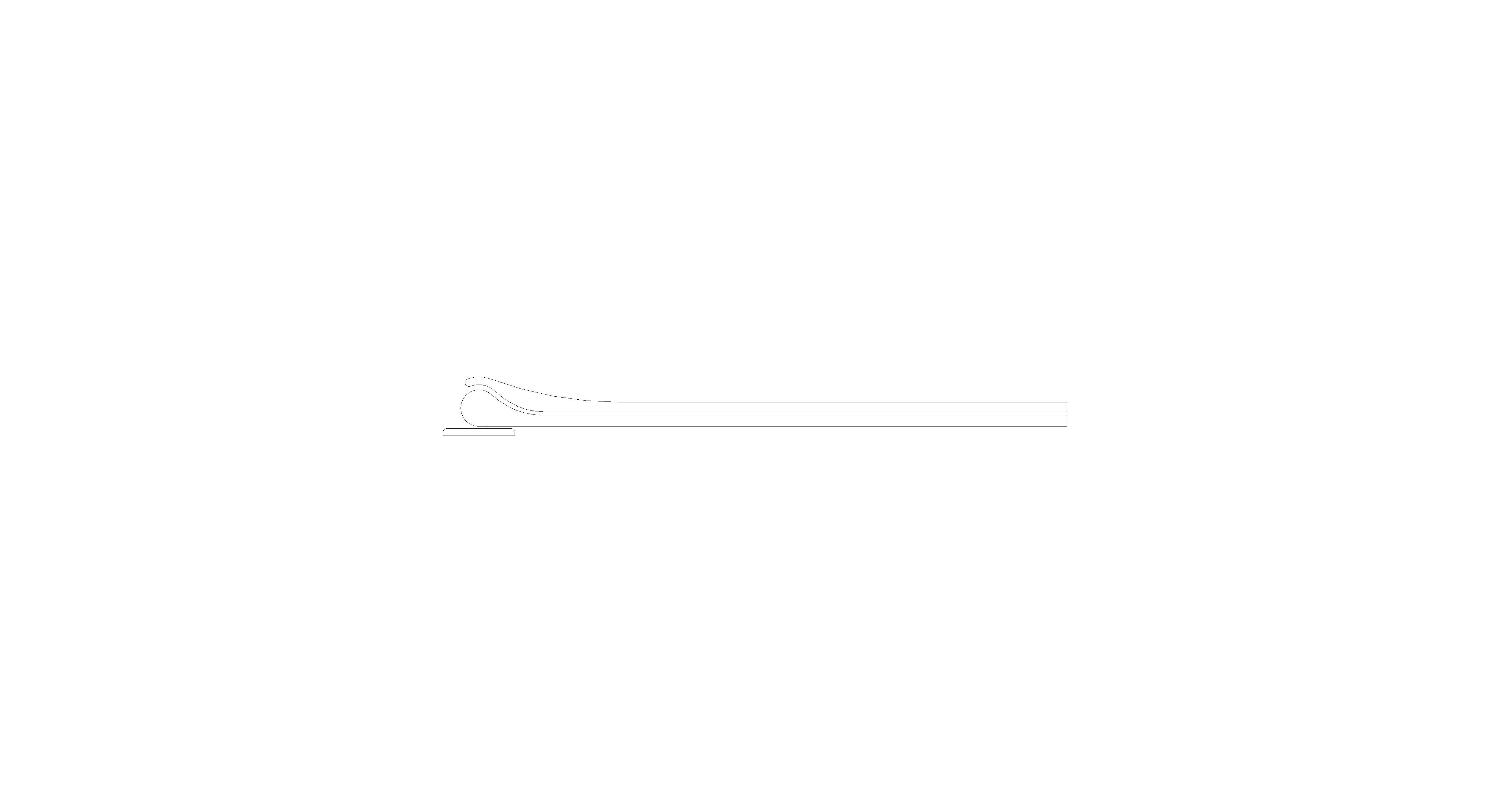 bimstore side image of American Standard - Toilet Seat - CL6152M-6D