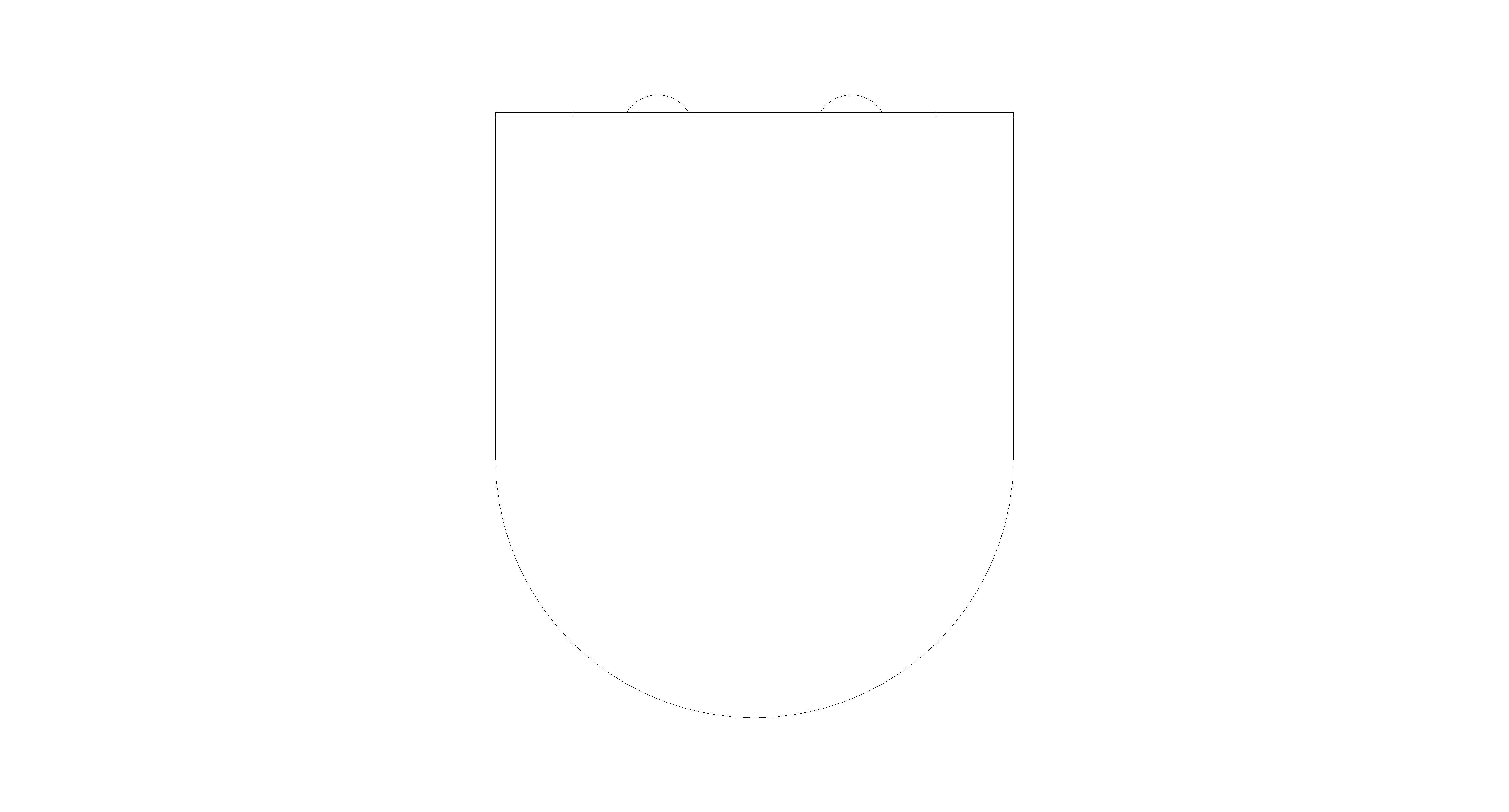 bimstore top image of American Standard - Toilet Seat - CL6152M-6D