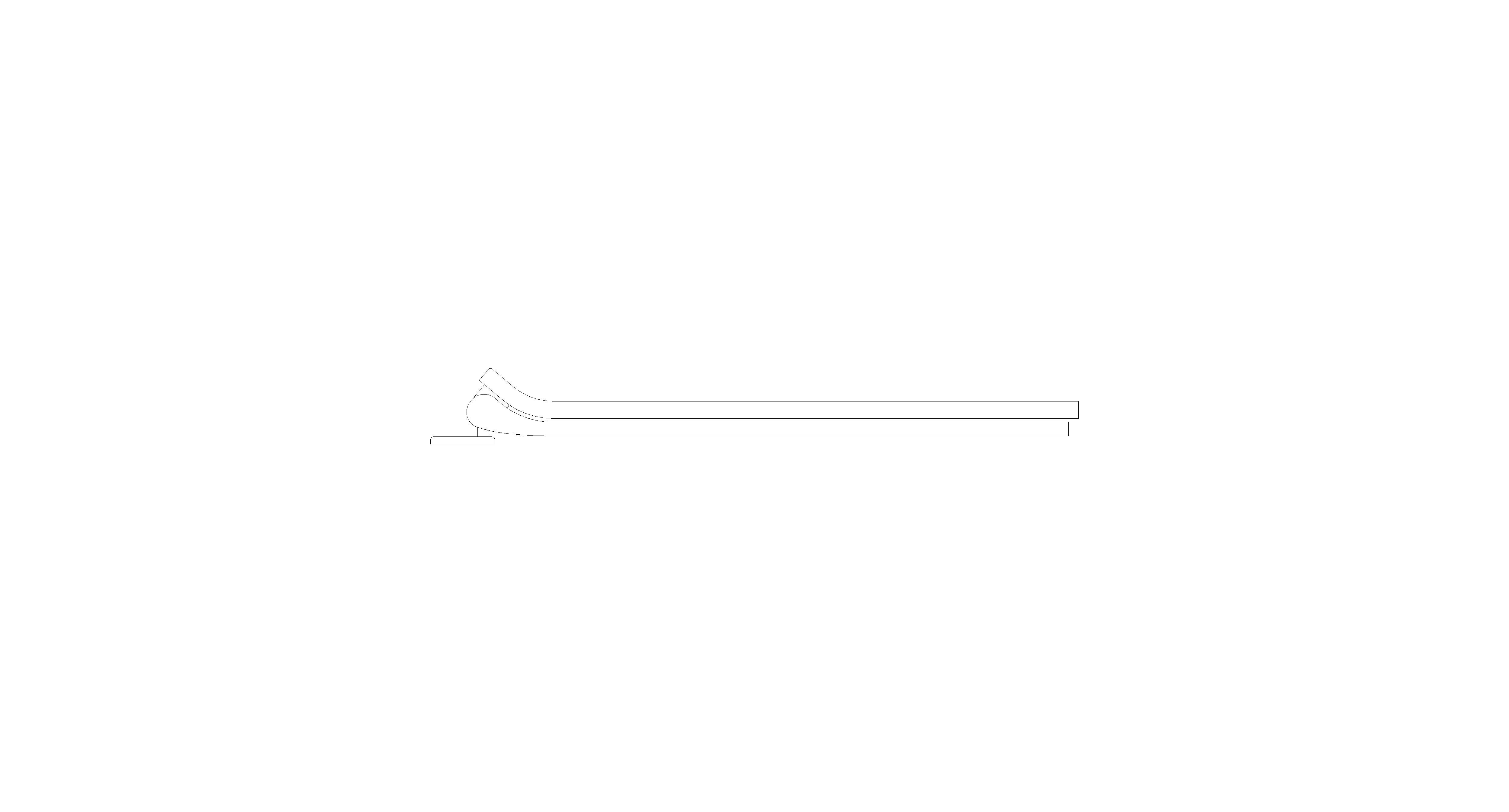 bimstore side image of American Standard - Toilet Seat - CL6155M-6D