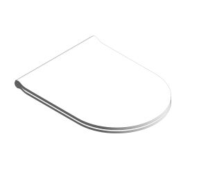 Product: Toilet Seat - CL6157M-6D