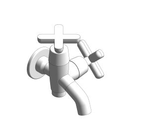 Product: Winston Exposed B&S Mono (2 ways tap) - FFAST703-6T1500BT0