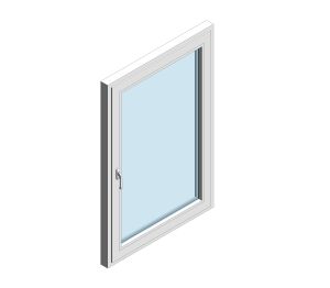 Product: XT66 Performance Plus – Casement Window XTP6202 & XTP6924