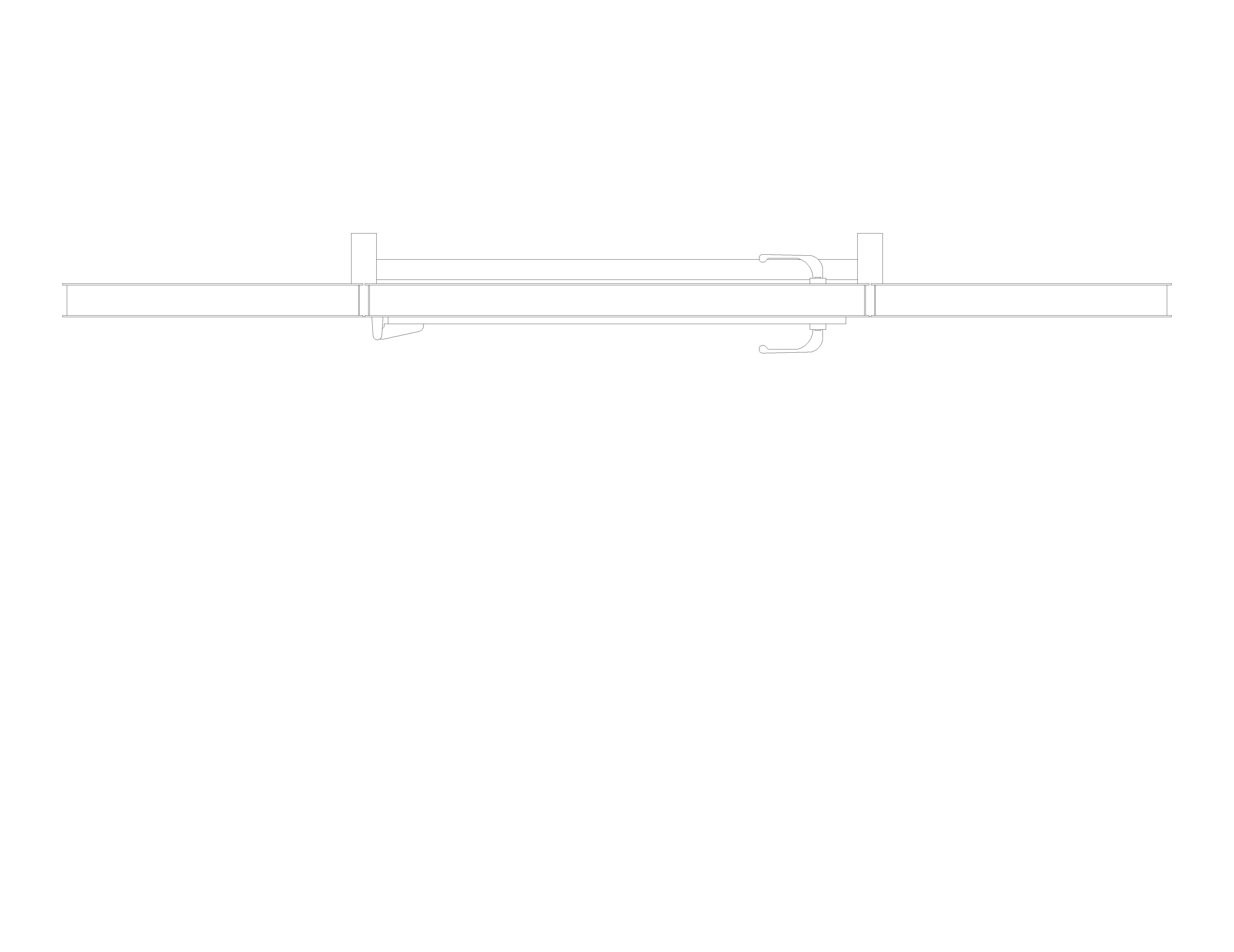 Product: XT66 Rebate - Single Door With Side Window Midrail