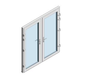 Product: XT66 Rebate - Standard Double Door