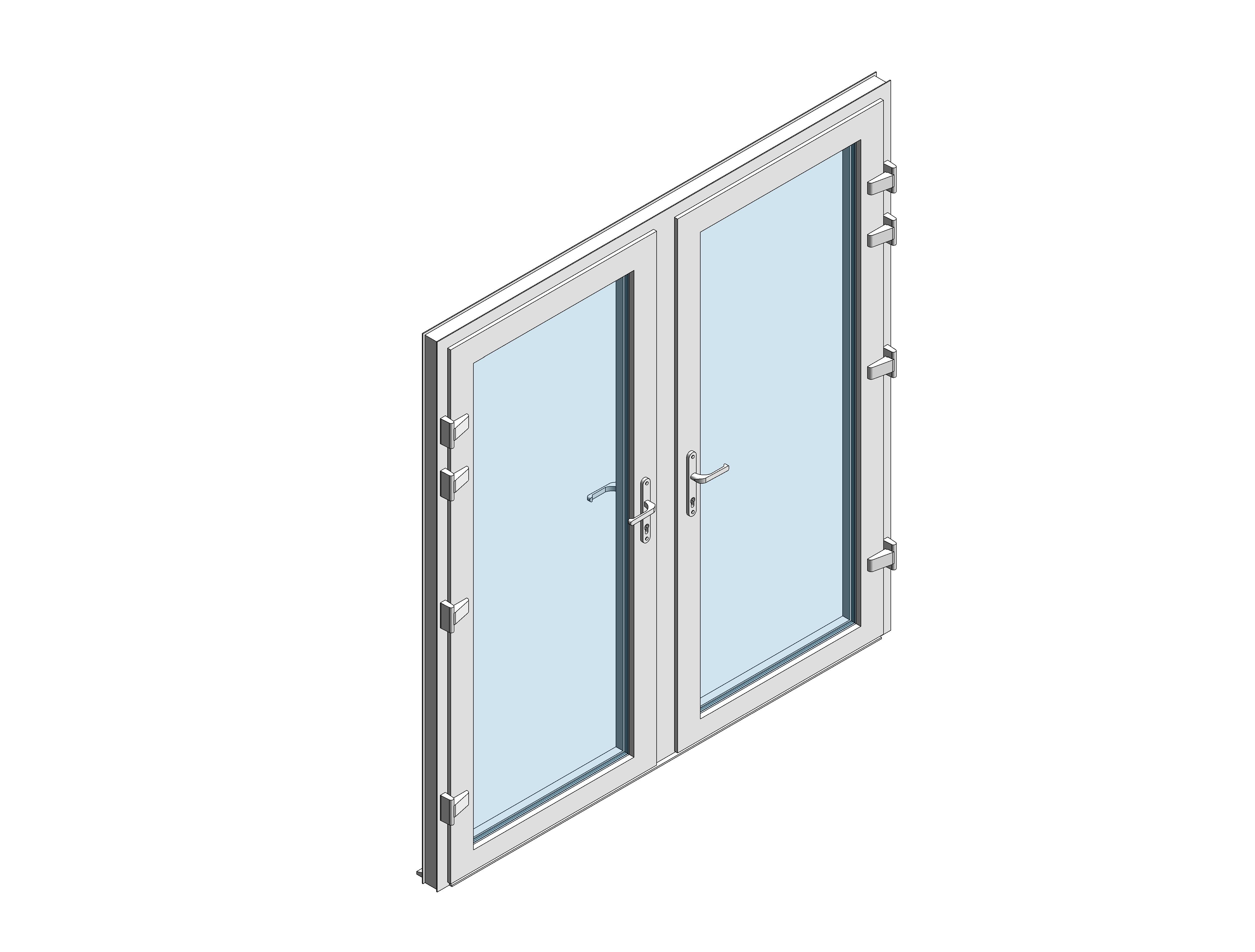 Product: XT66 Rebate - Standard Double Door