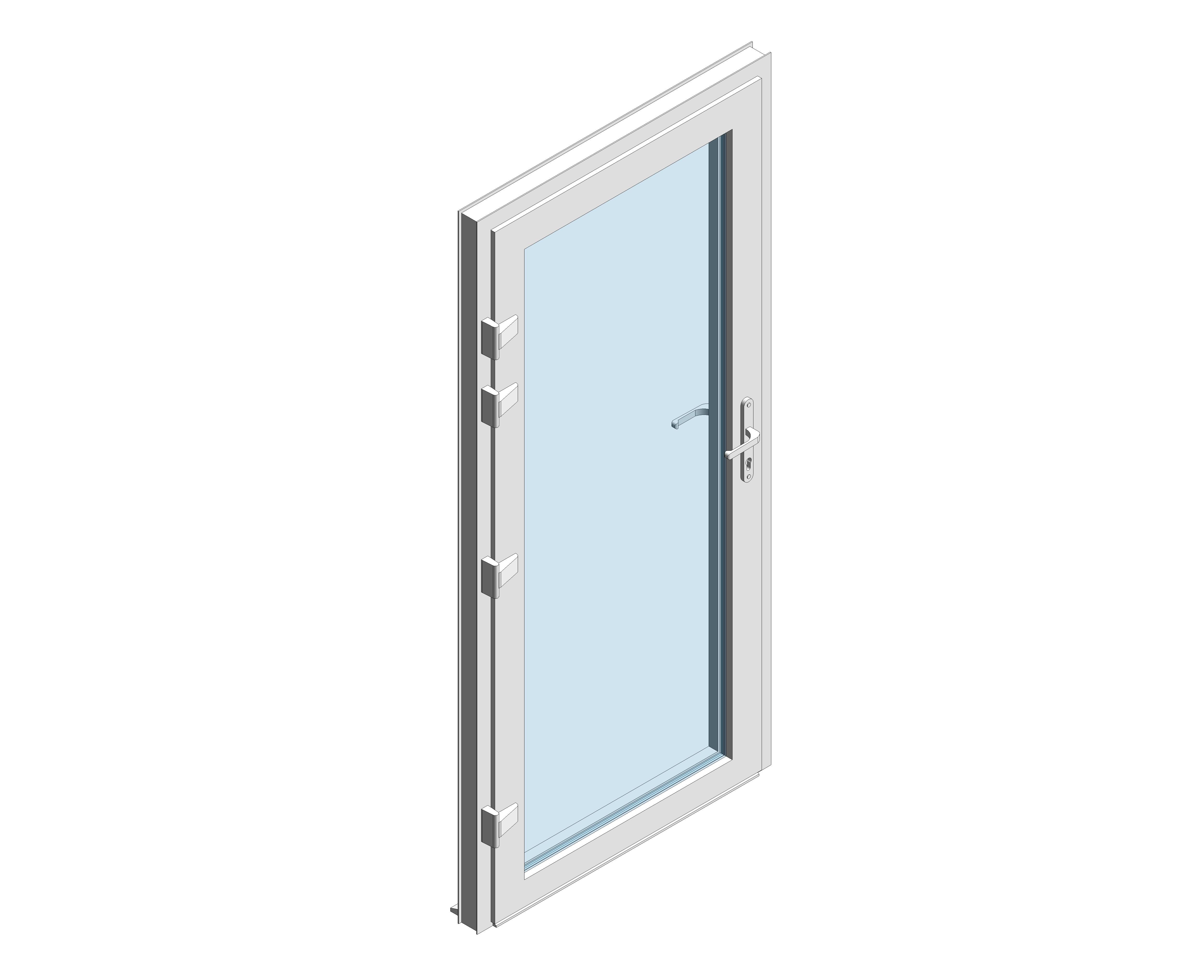 Product: XT66 Rebate - Standard Single Door